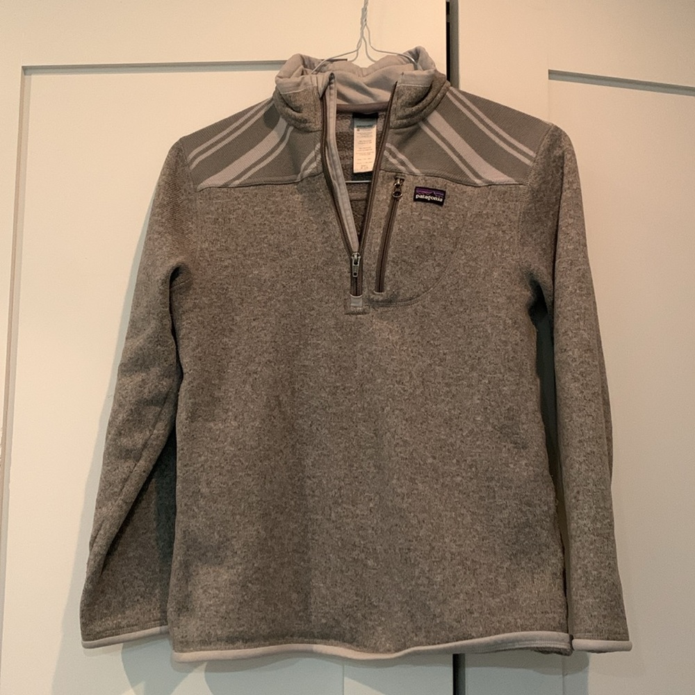 Patagonia better swear in grey - Picture 2 of 5